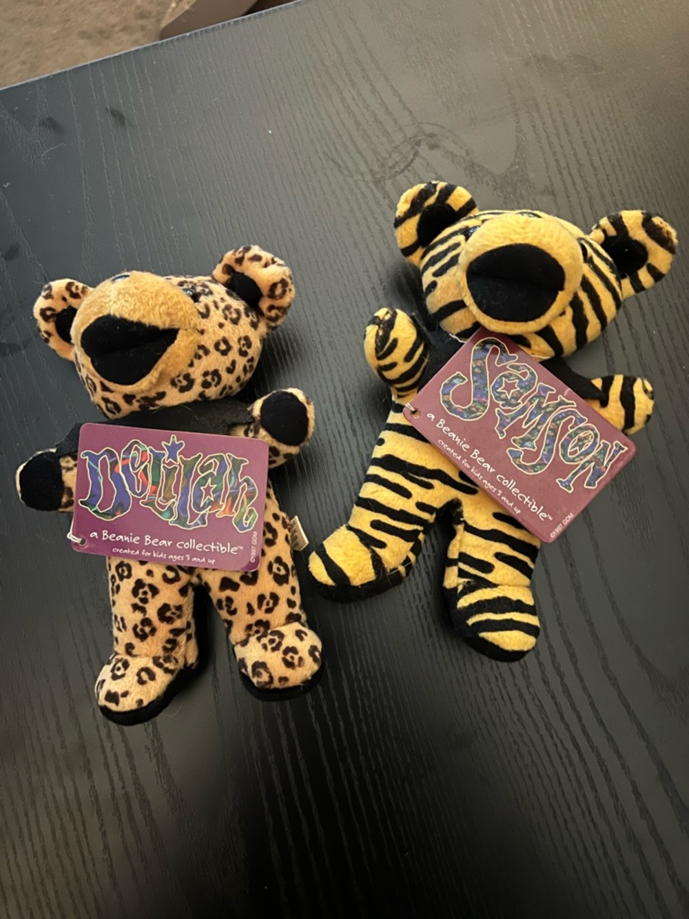 Edition 1 Grateful Dead Bean Bears